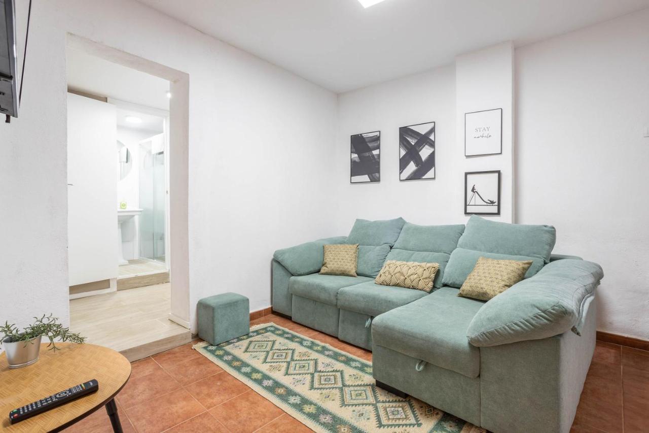 Apartamento Elvira Premium Granada Exterior photo