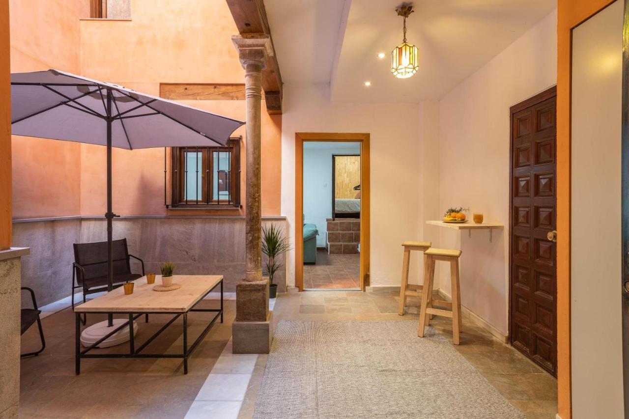 Apartamento Elvira Premium Granada Exterior photo