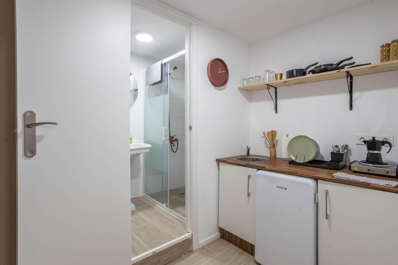 Apartamento Elvira Premium Granada Exterior photo