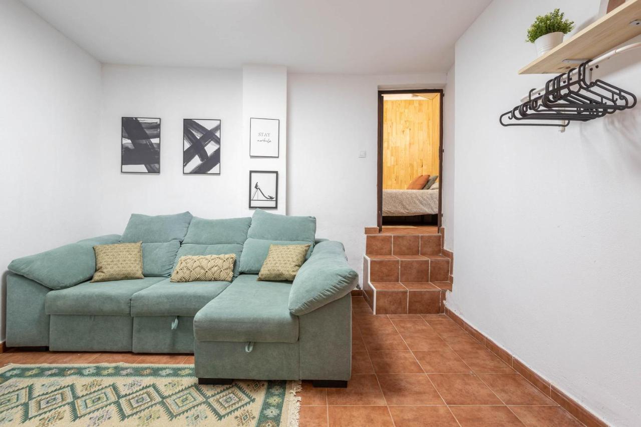 Apartamento Elvira Premium Granada Exterior photo