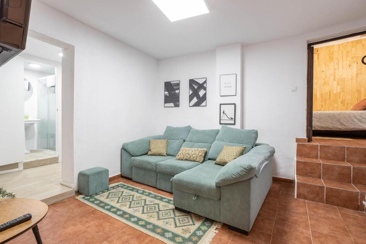 Apartamento Elvira Premium Granada Exterior photo