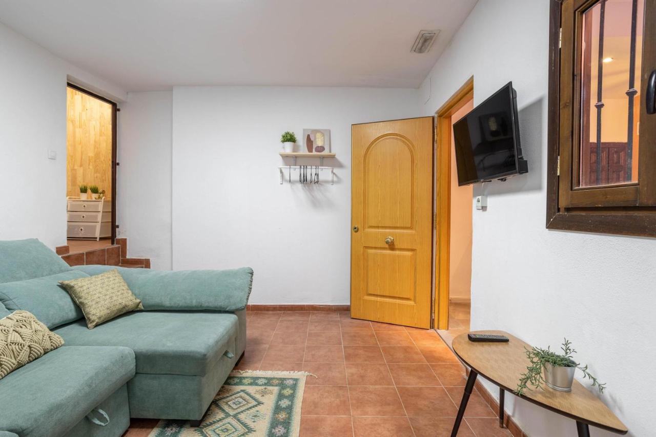 Apartamento Elvira Premium Granada Exterior photo
