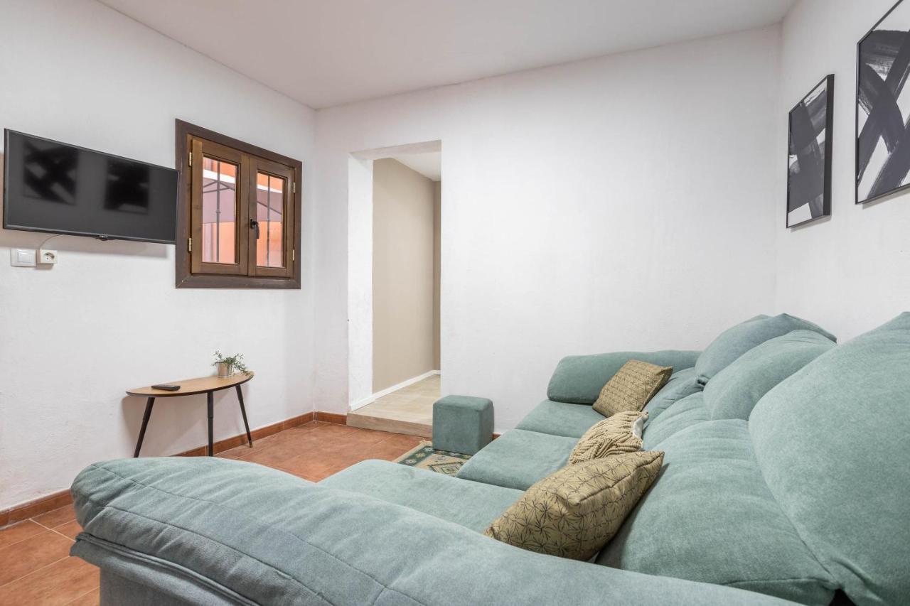 Apartamento Elvira Premium Granada Exterior photo