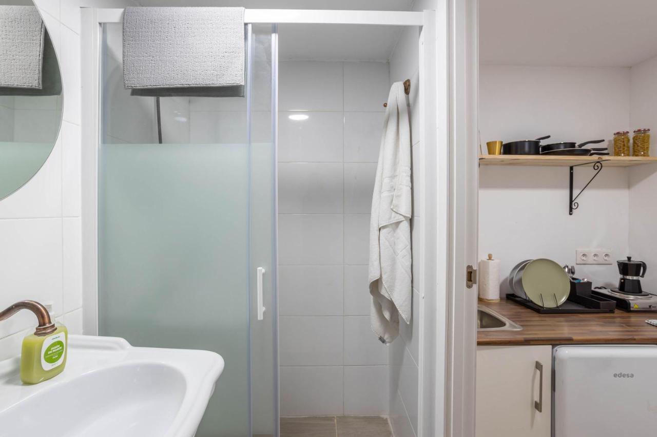 Apartamento Elvira Premium Granada Exterior photo
